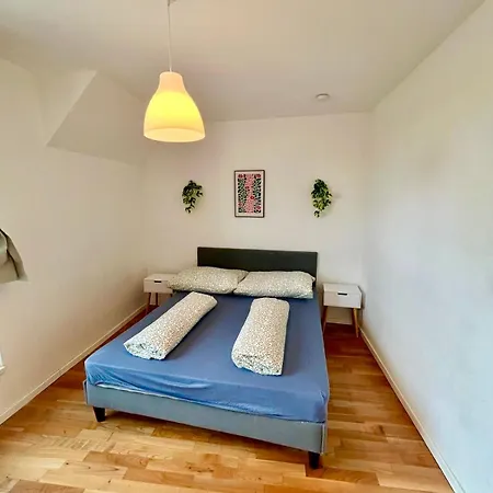 Apartment Modern Near Vienna With Free Parking
